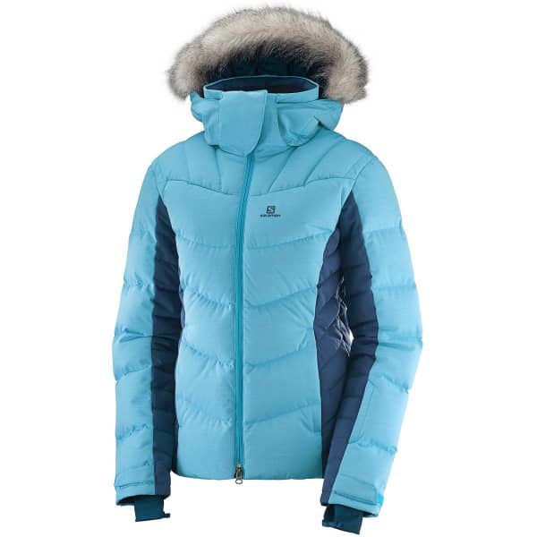 Salomon icetown jkt w clearance
