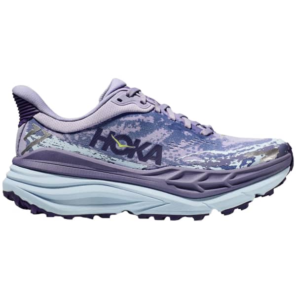 HOKA ONE ONE STINSON 7 W COSMIC SKY METEOR Trail running shoes