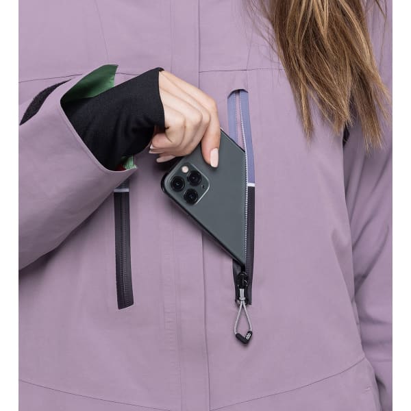 686-GORE-TEX SKYLINE SHELL JKT DUSTY ORCHID Snowboard jacket