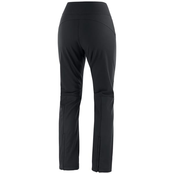 SALOMON REASON PANT W DEEP BLACK Fuseau ski