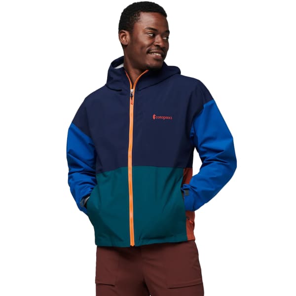 COTOPAXI CIELO RAIN JACKET MARITIME PACIFIC Hiking jacket