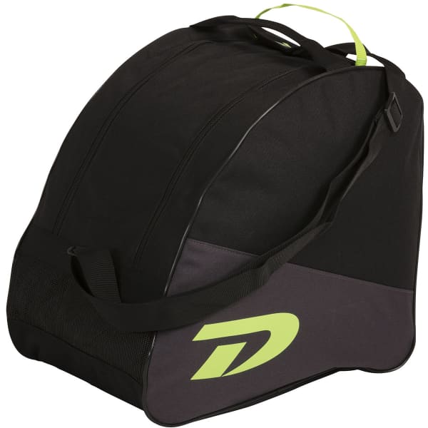 DALBELLO CLASSIC BOOT BAG BLACK Ski boot bag
