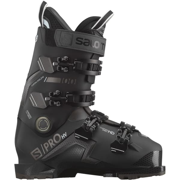 Salomon custom shell hd discount
