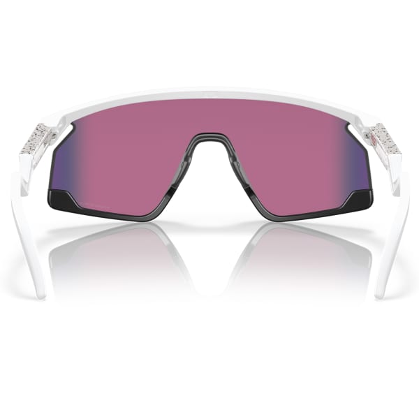 OAKLEY BXTR MTWHT/MTBLK W/ PRIZM ROAD 24