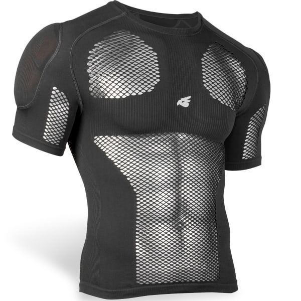 Mountain bike shoulder pads 2025