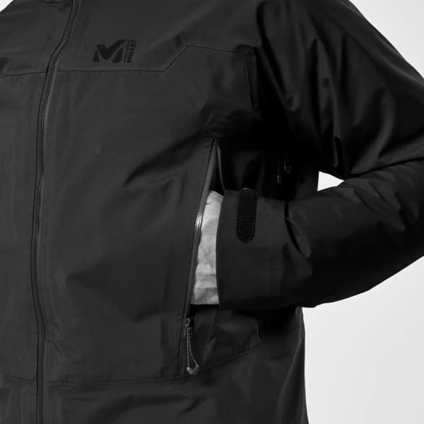 MILLET KAMET LIGHT GTX JKT M SAPHIR Hiking jacket