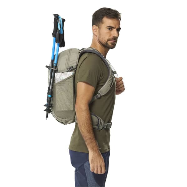 MILLET HIKER AIR 20 VETIVER - Hiking backpack