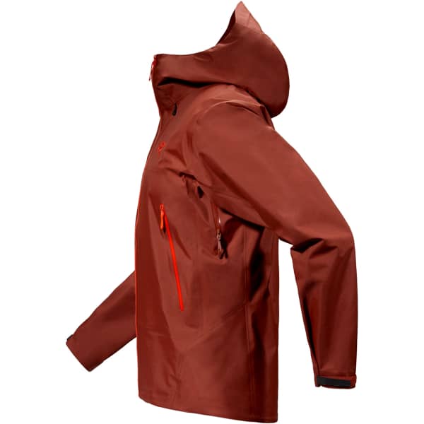 ARC'TERYX-BETA SL JACKET M SEQUOIA / SOLARIS - Hiking jacket ARC'TERYX-BETA SL JACKET M SEQUOIA / SOLARIS - Hiking jacket