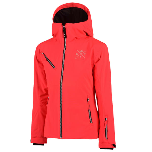 Veste ski spyder shop junior