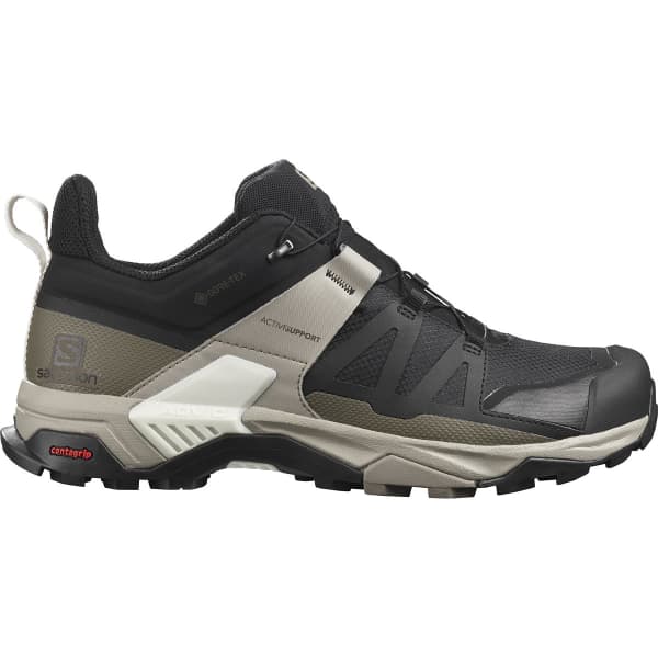 SALOMON Salomon X ULTRA 4 GORETEX - Zapatillas de senderismo hombre  magnet/black/monument - Private Sport Shop