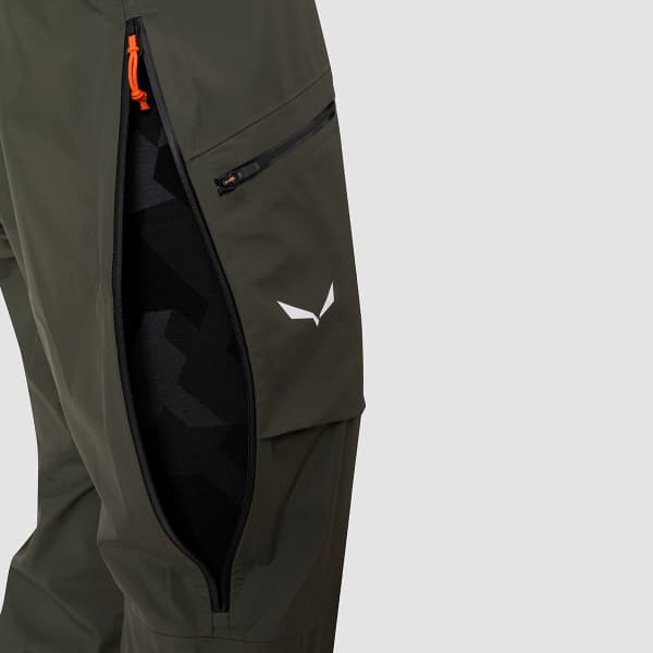 Salewa outlet pantaloni sci