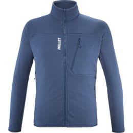 MILLET Polaire Homme – Veste Polaire Légère Et Chaude Pour L'extérieur