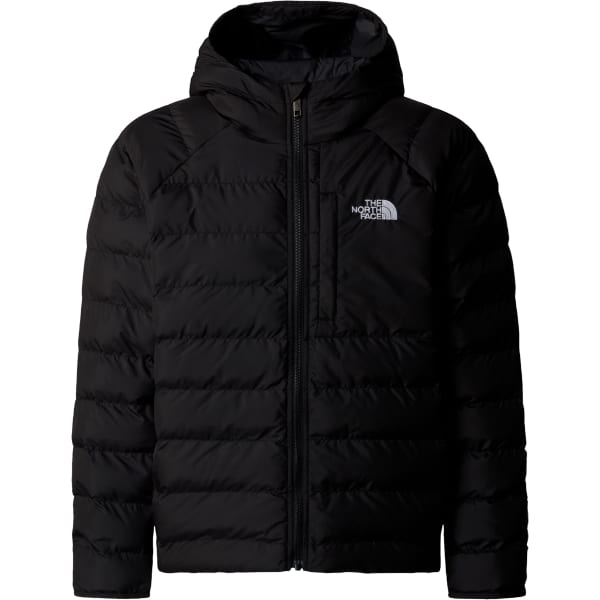 THE NORTH FACE B REVERSIBLE PERRITO HOODED JACKET TNF BLACK Down jacket