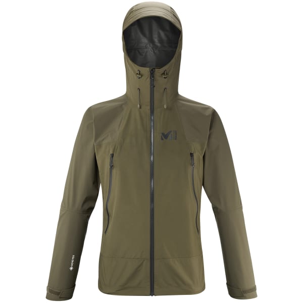 MILLET K HYBRID GTX JKT M IVY Hiking jacket