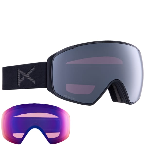 ANON M4S TORIC SMOKE/PRCV SUN ONYX - Ski goggles