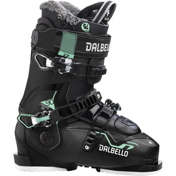 DALBELLO CHAKRA AX 90 LS Unicolore - Alpine ski boots