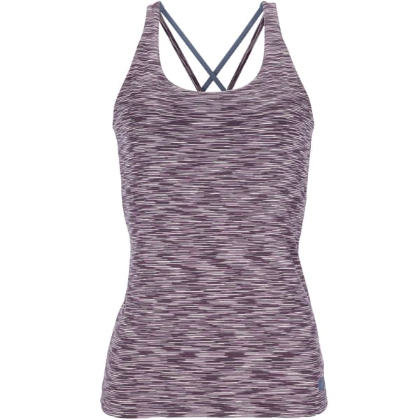 RAB LINEAL TANK WMNS HEATHER D bardeur escalade