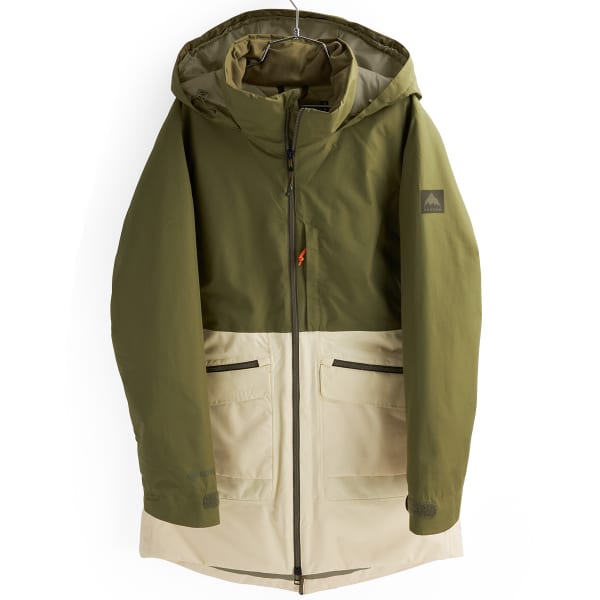 ウィメンズ Burton ピローライン GORE-TEX 2L ジャケット