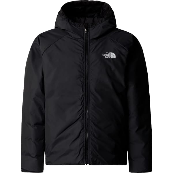 THE NORTH FACE 黒 Reversible Cozy Jacket W 92 REVERSIBLE NUPTSE JACKET | The North Face | The North