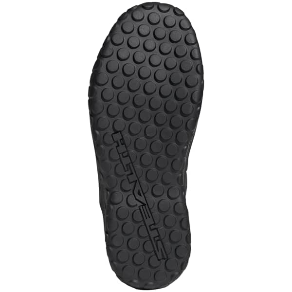 FIVE TEN-IMPACT SAM HILL CORE BLACK/SIGNAL GREEN/GREY THREE FIVE TEN-IMPACT SAM HILL CORE BLACK/SIGNAL GREEN/GREY THREE