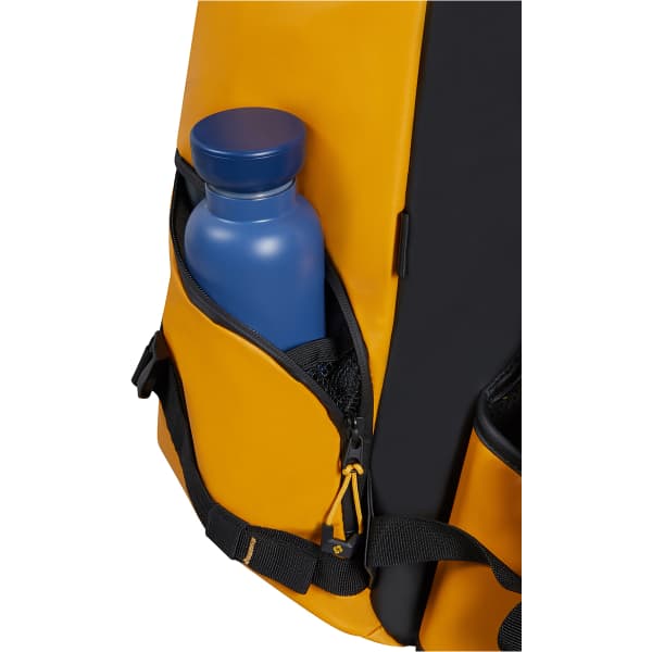 Mochila de Viagem S 38L Amarela - Ecodiver