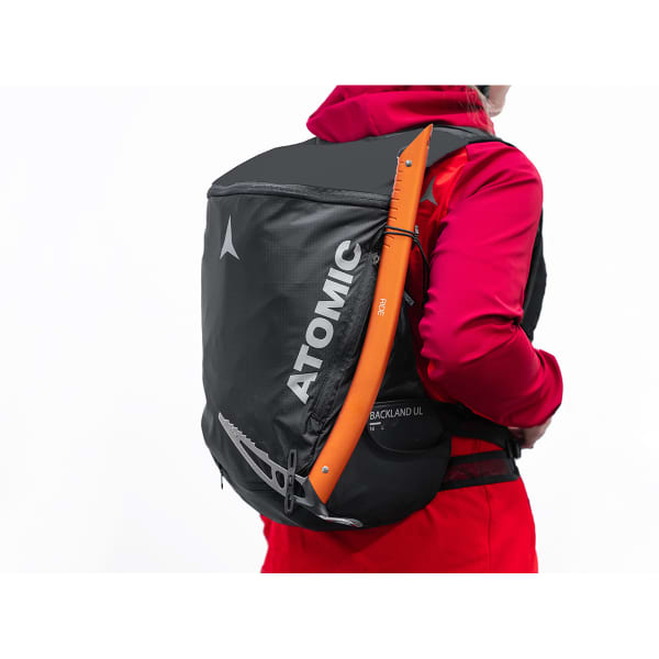 Mochila Atomic Backland 22+ Black, Nivalis