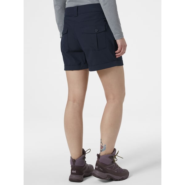 HELLY HANSEN W MARIDALEN SHORTS NAVY Hiking shorts