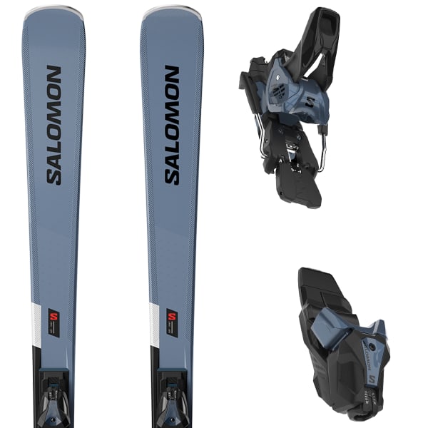 SALOMON SALOMON S/MAX 10 + MI12 GW