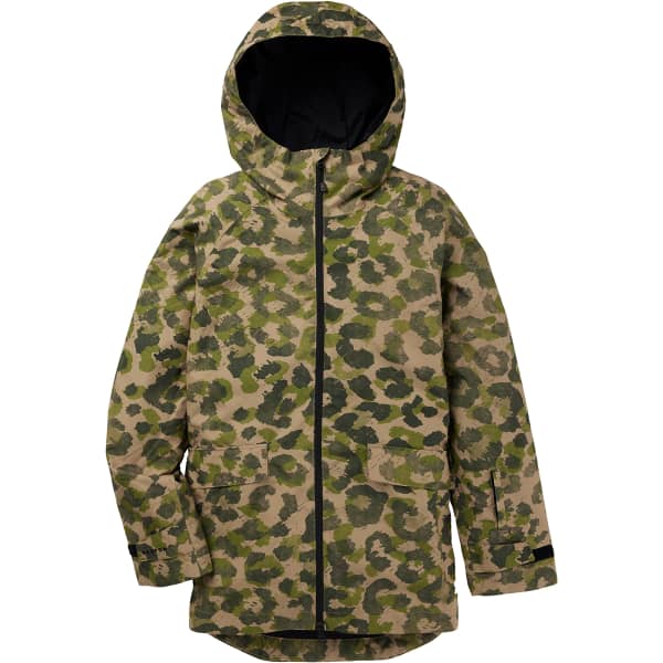 BURTON-W LALIK JK FELIDAE - Snowboard jacket