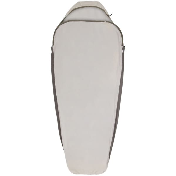SEA TO Summit Silk Blend Sleping Bag Liner Mummy Standard