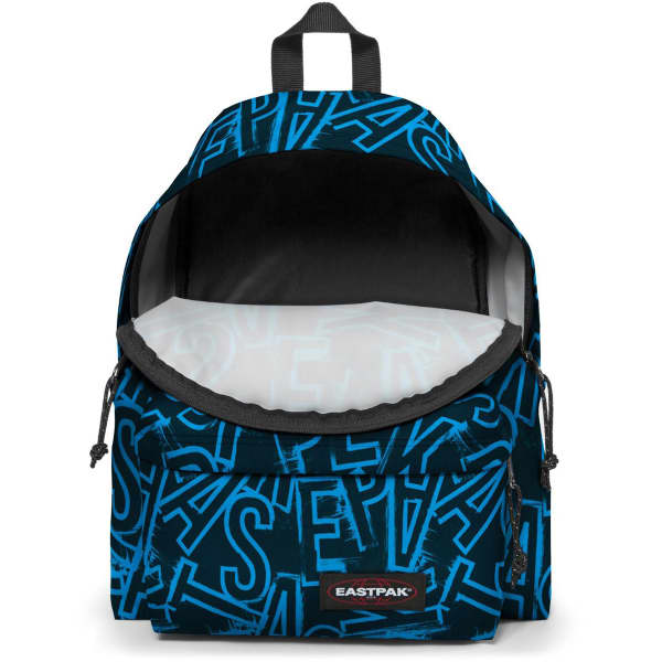 EASTPAK-PADDED PAK'R EP LETTERS BLUE Zaino lifestyle