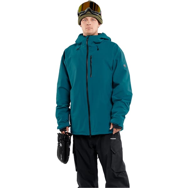スノーボード volcom TDS JKT gore-tex goretex Amazon.com : Volcom Men's TDS 2L Gore-Tex Baggy Fit Snowboard