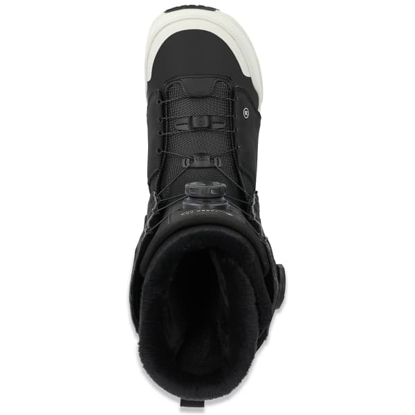 RIDE LASSO PRO BLACK - Snowboard boots