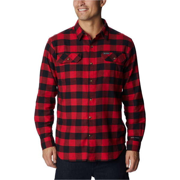 Buffalo plaid thermal shirt store