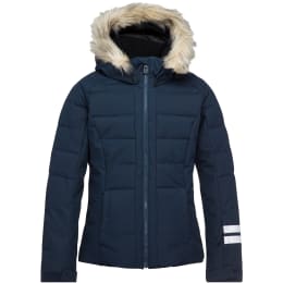 Veste ski enfant, blouson ski enfant - Snowleader - achat ski