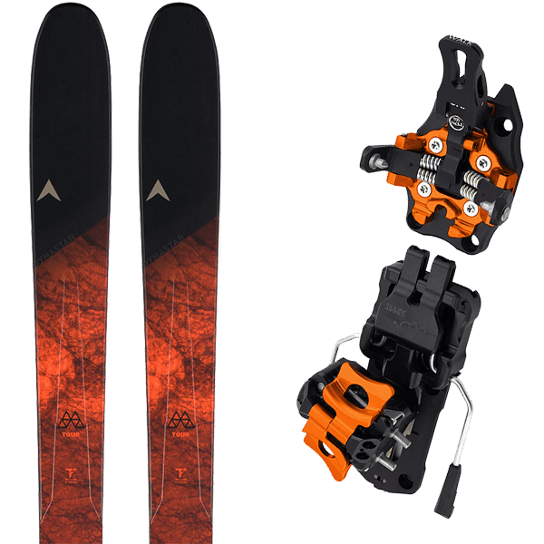 Dynastar M-Free 99 Open ski alpin homme 22 - Echo sports