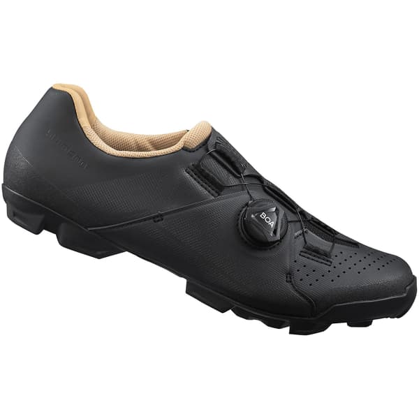 SHIMANO XC300 W Unicolore Clipless mountain bike shoe