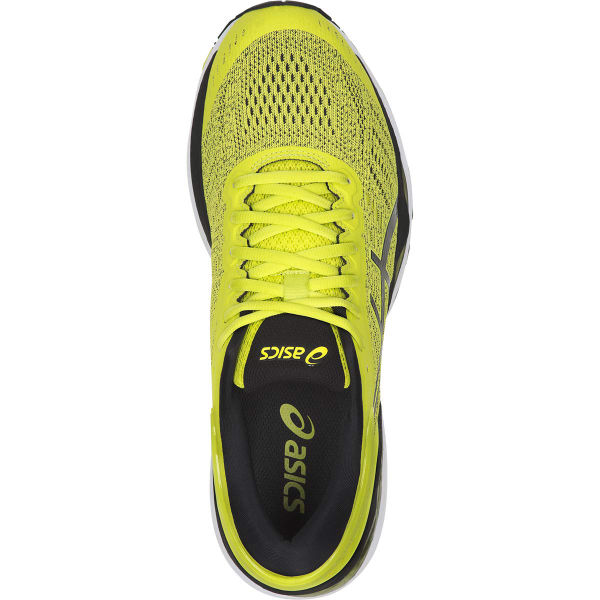 asics gel kayano 24 yellow