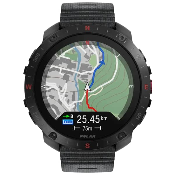 Polar running watch hot sale
