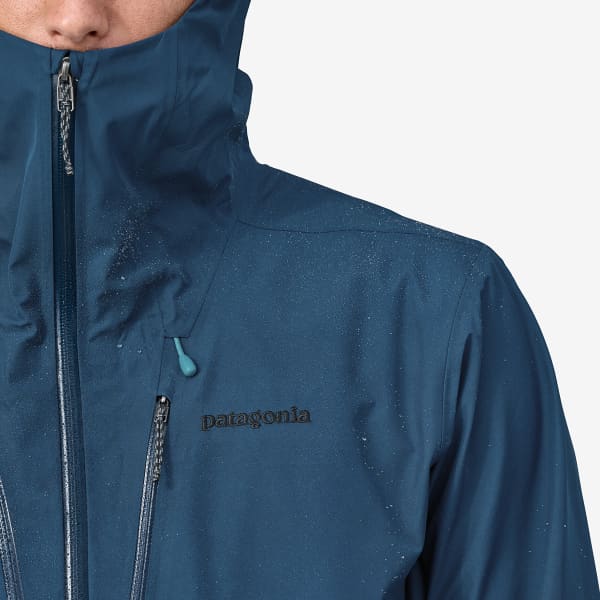 Patagonia Women's Triolet Jacket - Lagom Blue - Size S - RP £390