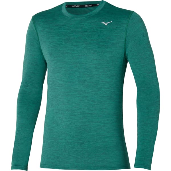 Mizuno impulse core ls tee shop