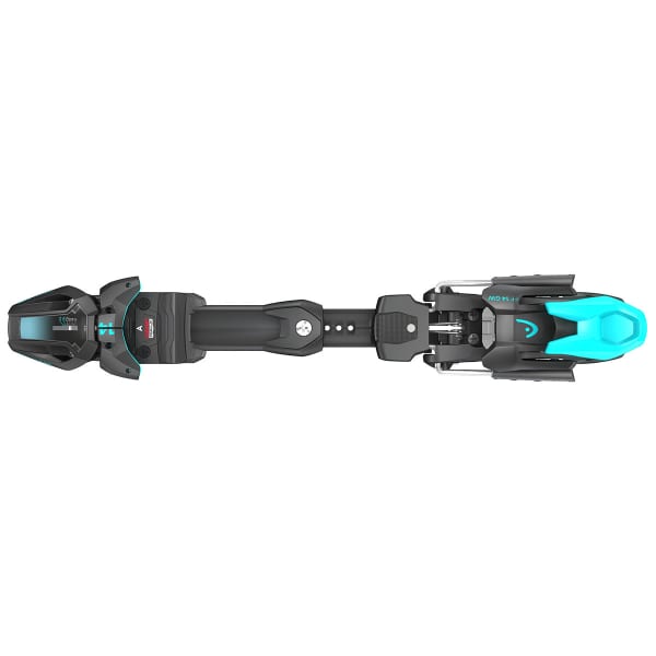 HEAD WC REBELS E-RACE RP EVO 14 + FF 14 GW Unicolore - Alpine ski set