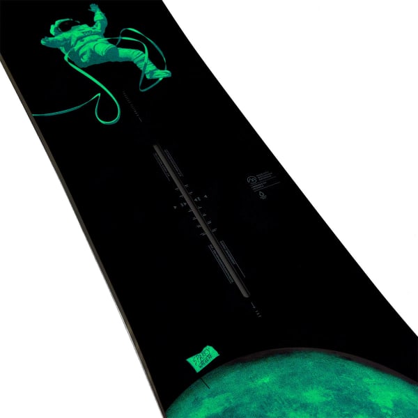 BURTON PROCESS FV Unicolore - Snowboard