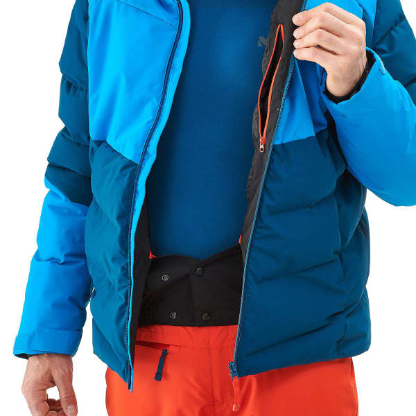 MILLET ROBSON PEAK JKT POSEIDON ELECTRIC BLUE 19 POSEIDON ELECTRIC BLUE Ski jacket