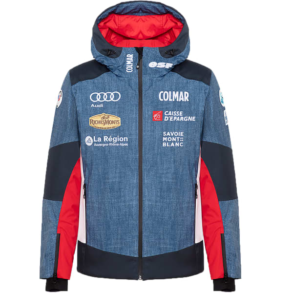 Colmar M Ski Jkt Replica White 2022 20 sur la boutique FFS