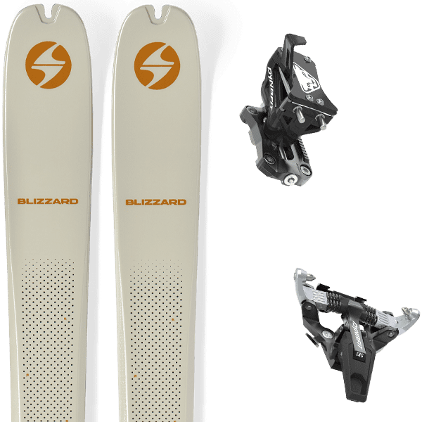Blizzard ZERO G 80