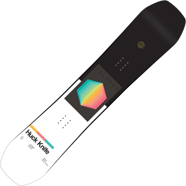 2020 Salomon Huck Knife