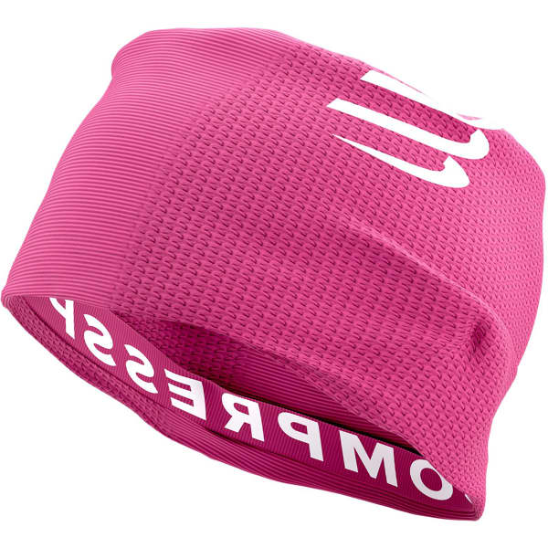 COMPRESSPORT-3D THERMO ULTRALIGHT HEADTUBE MAGENTA - Scaldacollo