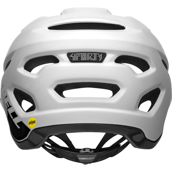 BELL 4FORTY MIPS M G WHITE BLACK Mountainbike helm