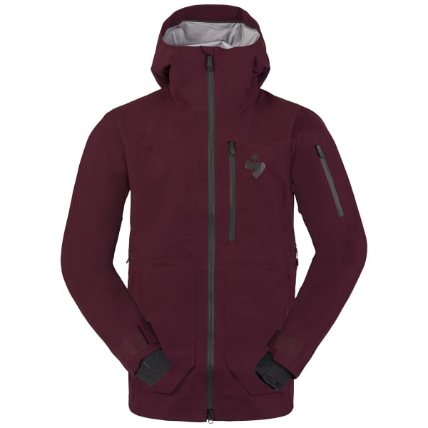 SWEET PROTECTION CRUSADER X GTX JACKET M RED WINE - Ski jacket